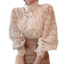 Lace Blouse 